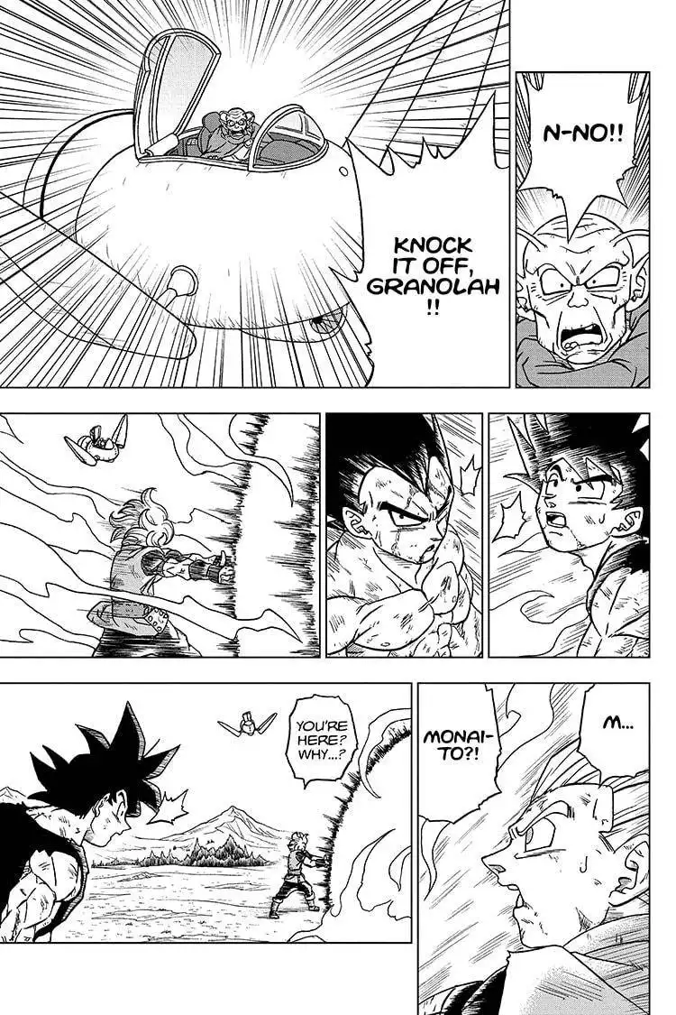 Dragon Ball Super Chapter 76 41